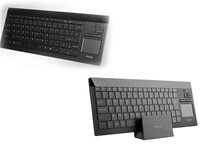 Rapoo 2900 – ултратънка клавиатура с тъчпад
