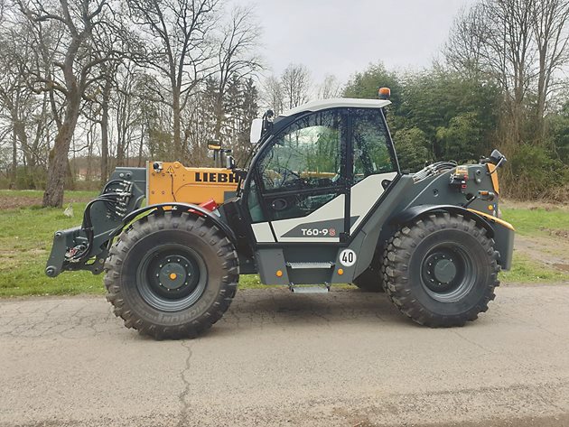 Liebherr T 60-9s