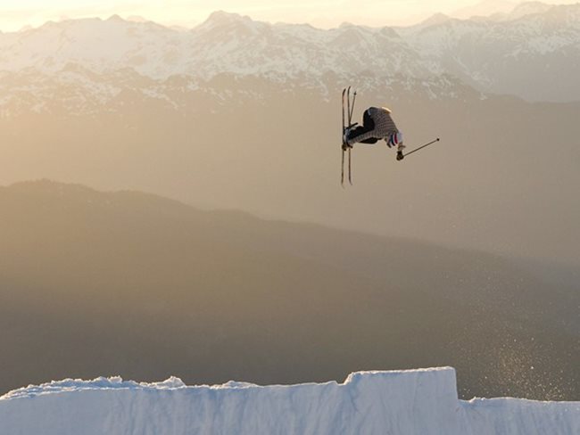 Whistler, Британска Колумбия