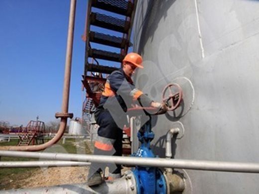 "Газпром" започна разтрогване на 
договорите с украинската "Нафтогаз"