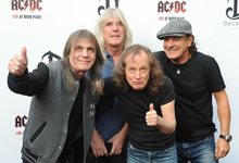 AC/DC на турне в Европа след близо 10 години отсъствие от сцената