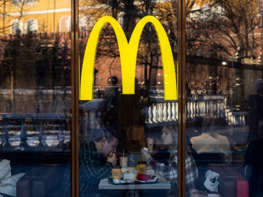 850-те ресторанта на Макдоналдс в Русия с нов собственик, отварят на 12 юни