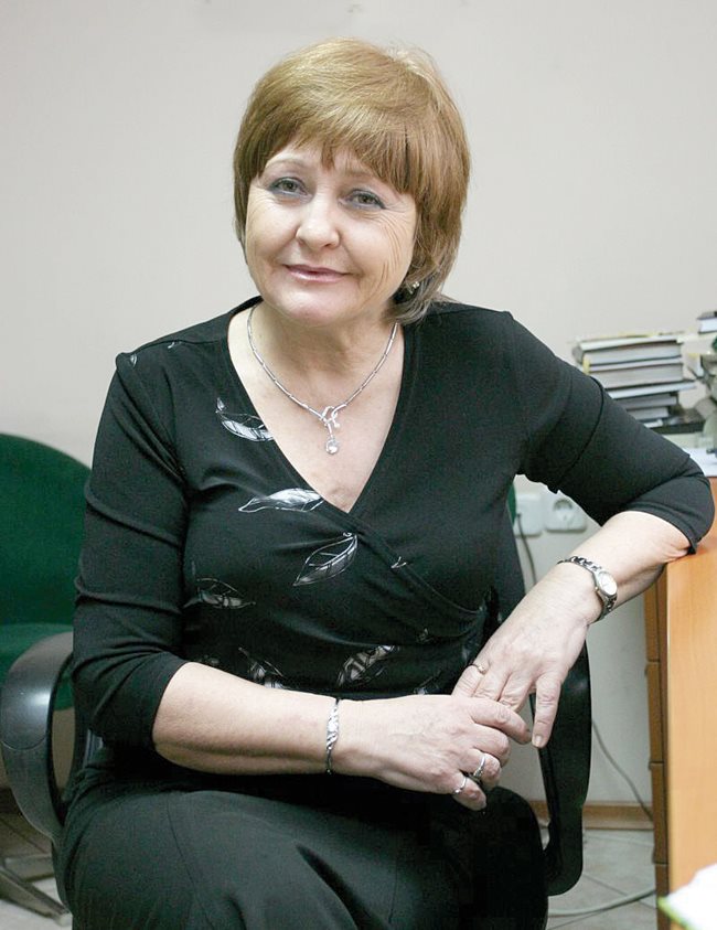проф. Донка Байкова
