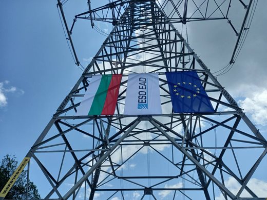 Започнаха 72-часови проби на новия електропровод между България и Гърция