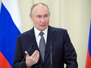 Путин хареса идея на Словакия - може там да преговаря за мир с Украйна