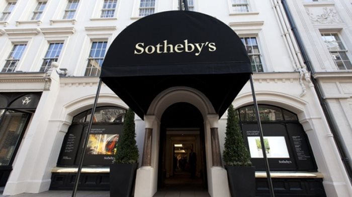 Sotheby’s отново се връща към частната собственост след 31 години като публична компания. Снимка sothebys.com