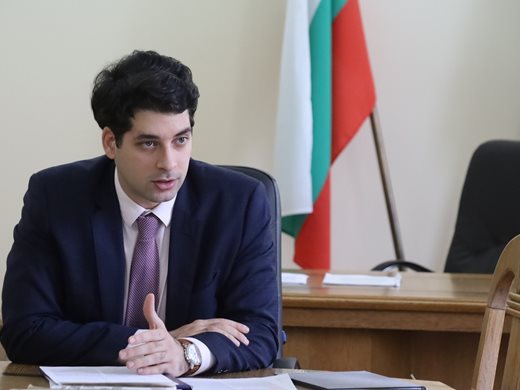 Атанас Пеканов: България има стабилни публични финанси