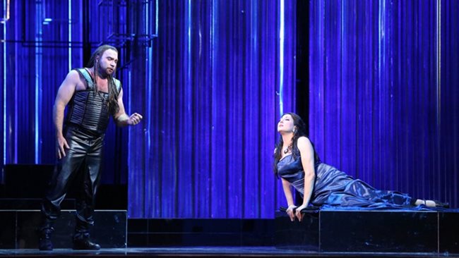 СНИМКИ: Софийската опера