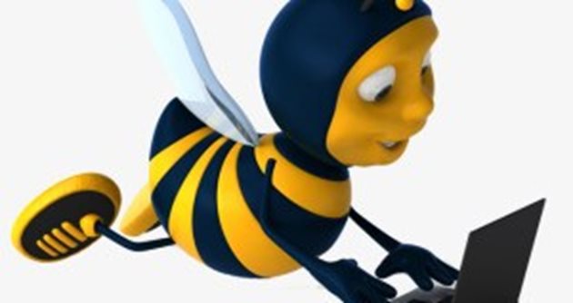 Пчелите са по-добри от компютрите при решаване на сложни математически проблеми, установиха британски учени.Снимка pchelarstvo.com.