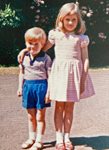 Братът на принцеса Даяна публикува снимка от детството им
