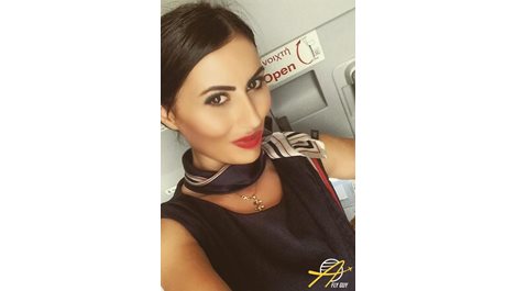 Вижте най-красивите стюардеси в света (Галерия)