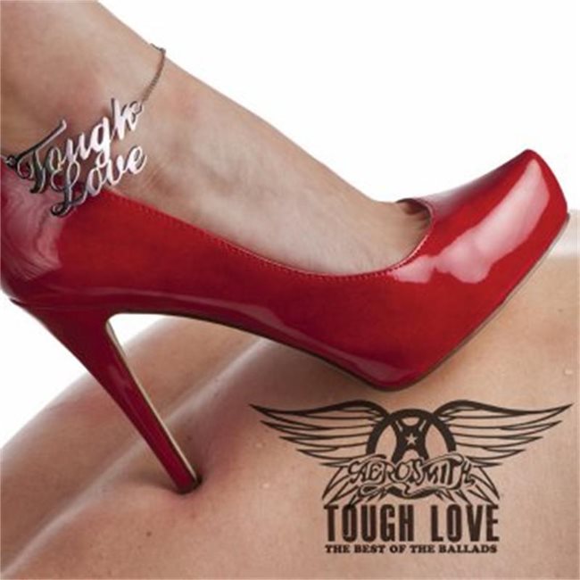 Aerosmith - Tough Love - Best of the Ballads (Universal Music Bulgaria)