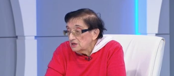 Икономистът Мика Зайкова Кадър: БНТ