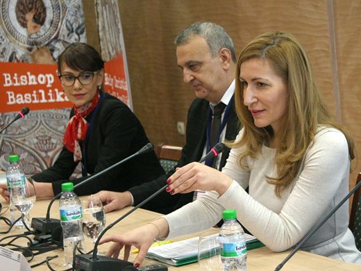 Ангелкова откри Международна среща по туризъм в Марково