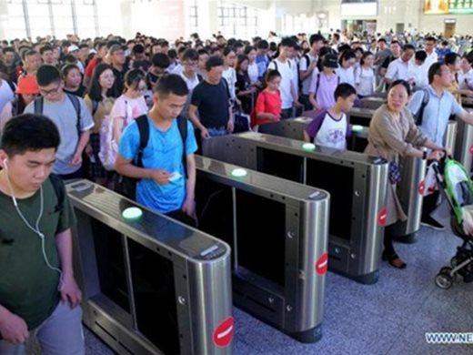 96 милиона пътувания в Китай са направени в периода на празника Дуану
