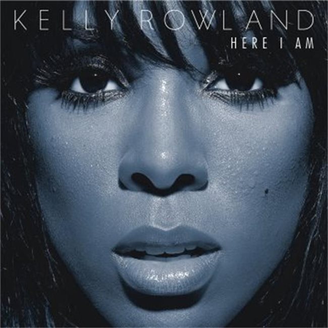 Kelly Rowland - Here I Am (Universal Music Bulgaria)