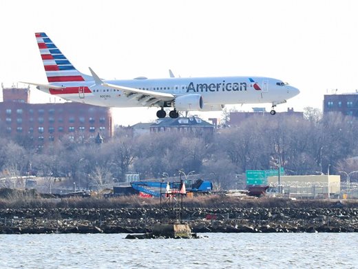 САЩ засега: Няма причина да спрем полетите на "Боинг 737 Maкс 8"