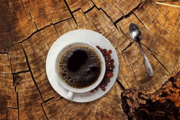 Nяколко чаши кафе дневно се свързват с намаляване на риска от влошаване на състоянието при голяма група пациенти с метастатичен рак на дебелото черво СНИМКА: Pixabay