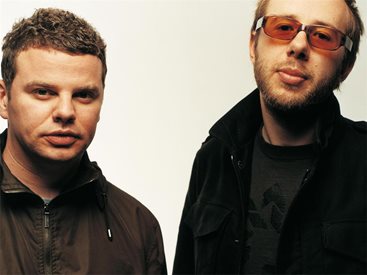 The Chemical Brothers Live