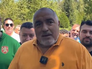 Борисов: Видяхте разликите между ГЕРБ и всички останали (На живо)