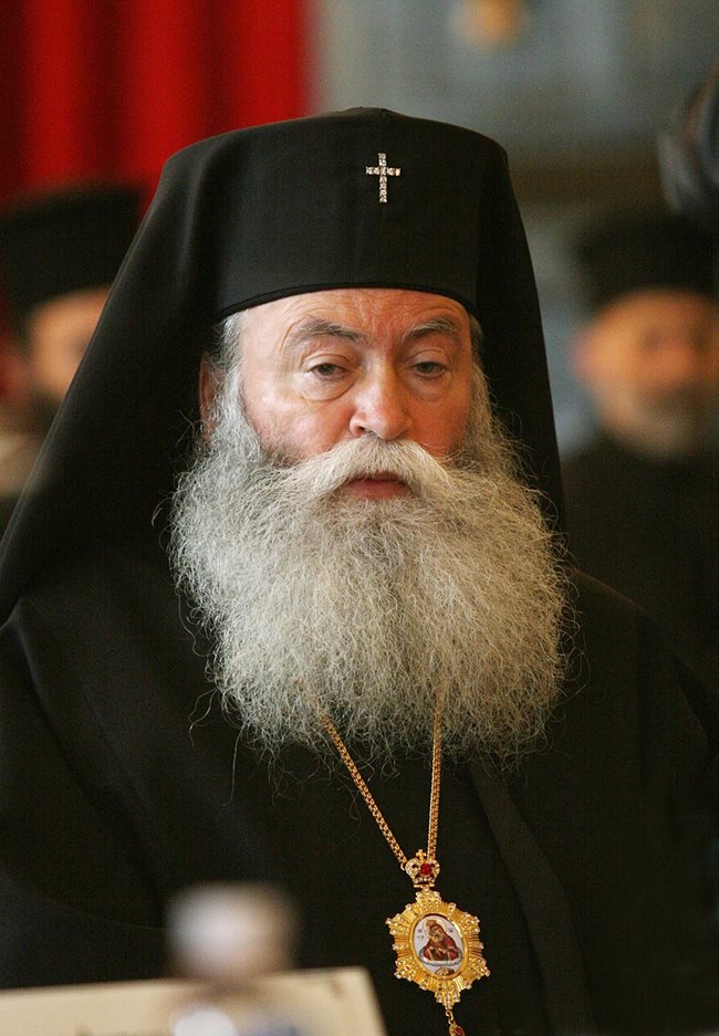Митрополит Гавриил участва в дискусия за обучението по Религия и Православие.