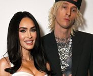 Бременната Меган Фокс се раздели с Machine Gun Kelly