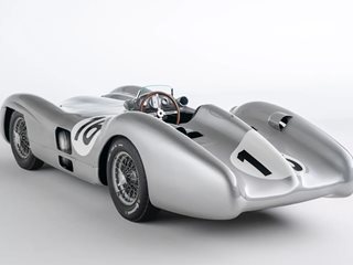 Mercedes W196 стана най-скъпата състезателна кола, платиха 51 млн. евро!