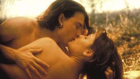 Цитати от любовни филми: Единственото, по-велико от могъществото на ума, е смелостта на сърцето
