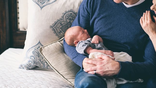 Научете бебето да спи дълбоко чрез тези 5 стъпки