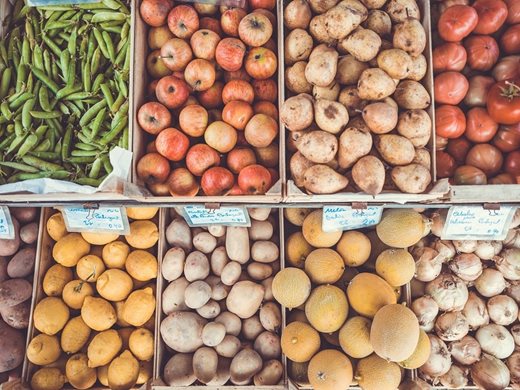 Българинът почти не яде зеленчуци и плодове заради високите им цени