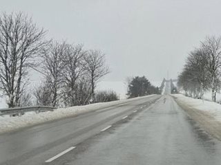 В Добрич тази нощ е измерена най-ниската температура в България - минус 20,1 градуса