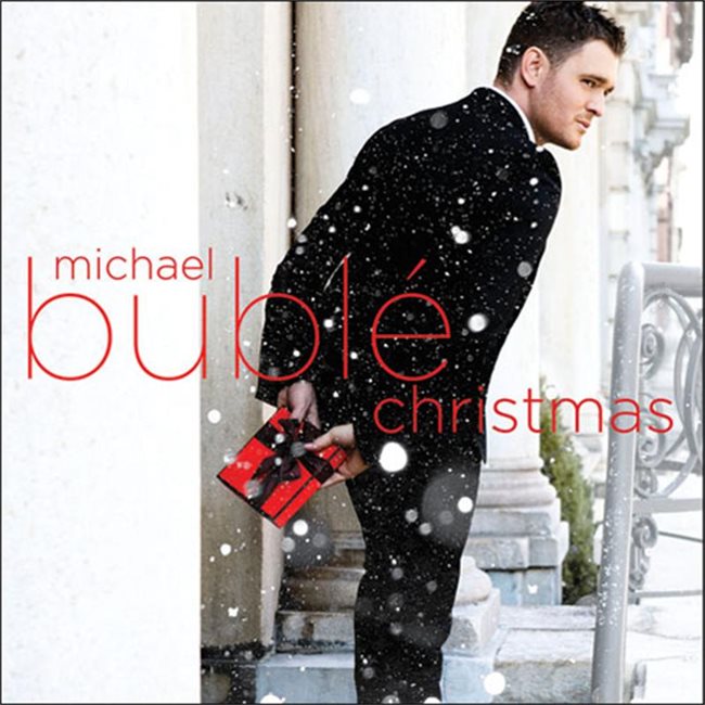 Michael Buble – Christmas (Орфей Мюзик)