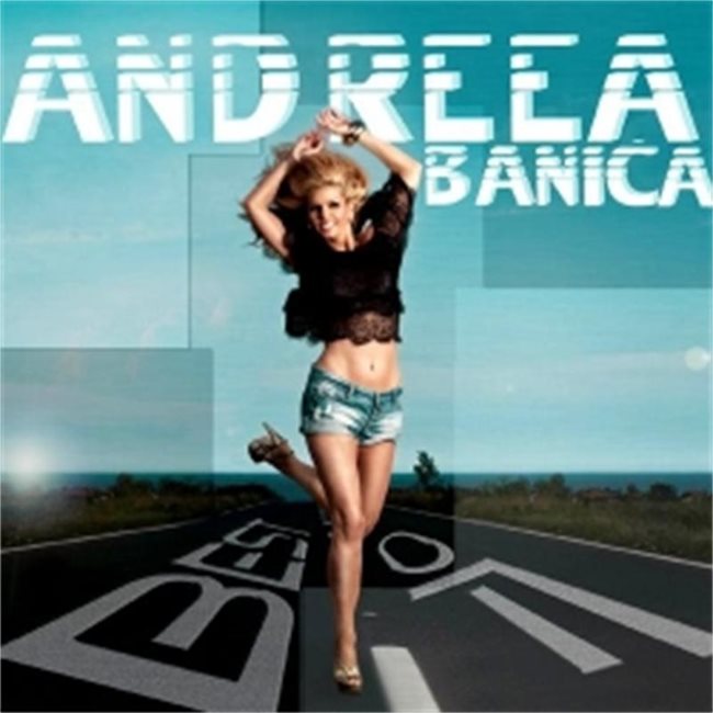 Andrеea Banica - Best Of (Анимато Мюзик)