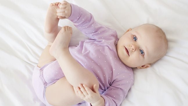 7 важни стъпки в изграждането на режим на бебето
