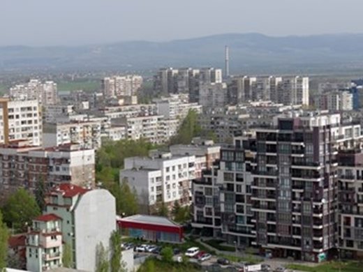 41% от българите живеят в пренаселени жилища, а 11,5% - в твърде големи