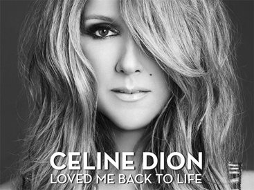 Loved Me Back To Life, новият албум на Селин Дион