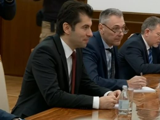 Вучич и Петков говориха за укрепване на енергийното сътрудничество (Видео)