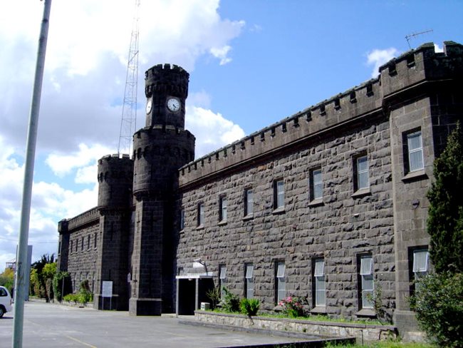 Затворът Pentridge в Мелбърн ще преустройван още