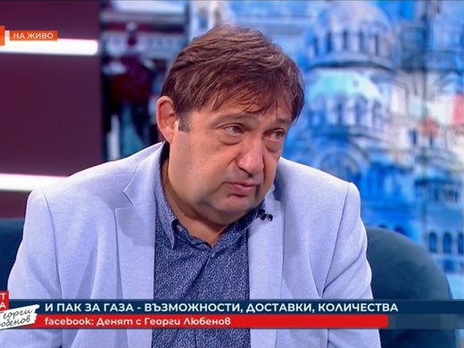 Министър Шишков: Спирането на „Хемус“ е идиотия