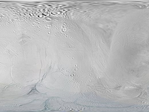 Метанът на луната Енцелад може да е признак за живот