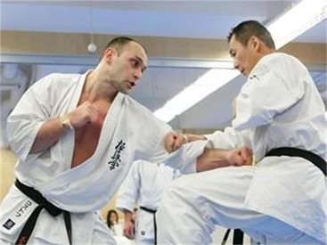 Иде Световното първенство по карате киокушин