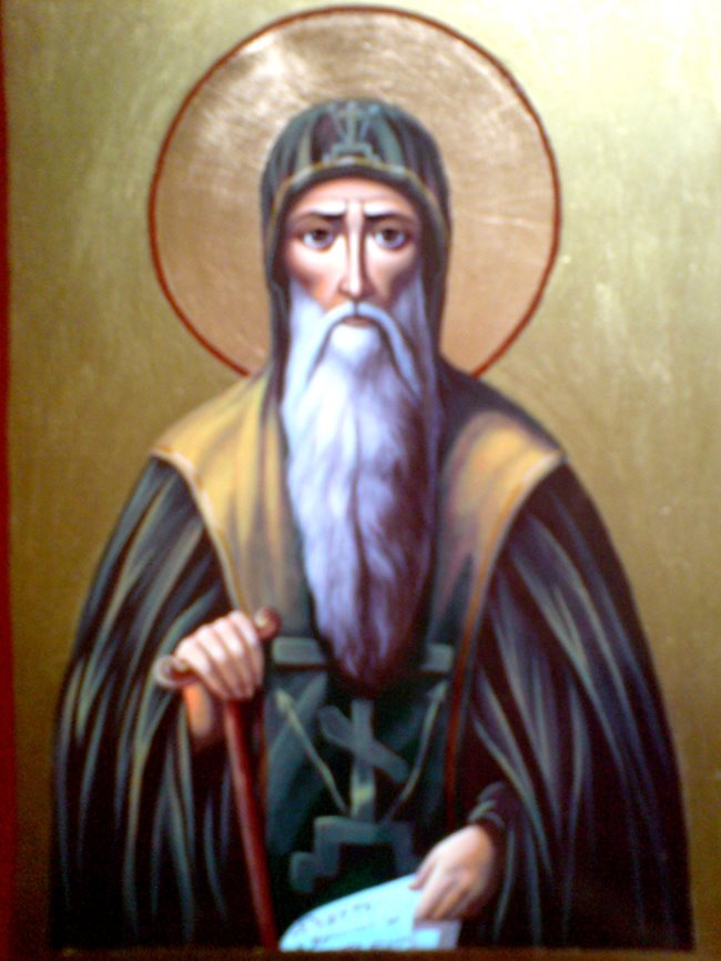 Св. Иван Рилски е небесният покровител на българския народ.