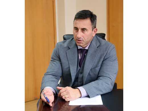 Очаквайте в “24 часа” Румен Спецов, директорът на НАП, в първото му интервю