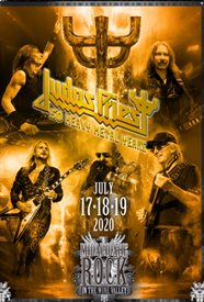 Местят фестивала с Judas Priest догодина