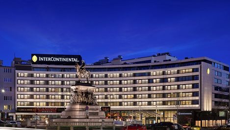 Уелнес центърът на InterContinental Sofia с престижна международна награда