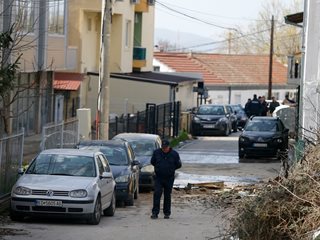 Вижте моментът, в който таванът на дискотеката в Кочани пламва (Видео)