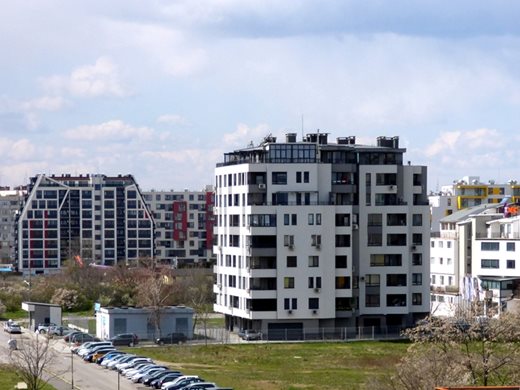 Най-недостъпно е жилище по морето, в София може да се купи със заплати за 1,9 г., но в “Ботунец”