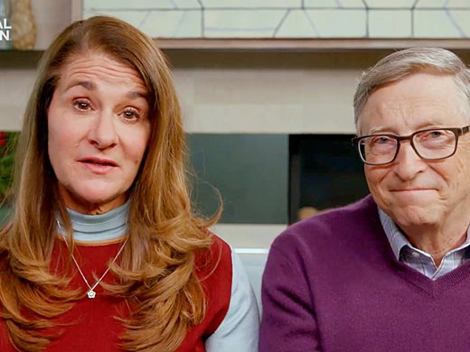 След развода Мелинда Гейтс взима акции за 5,7 млрд. долара, делят друго имущество с Бил