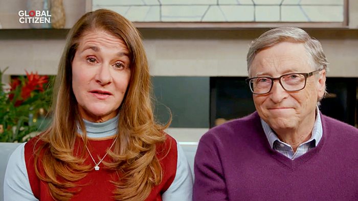 Бил и Мелинда Гейтс се развеждат след 27 години брак.
СНИМКИ: РОЙТЕРС
