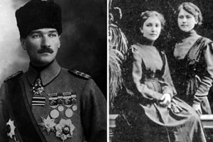 Трите български тайни на Ататюрк
